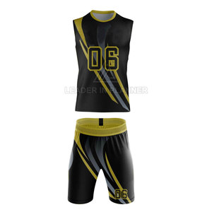 Nouvelle conception, uniforme 7v7 sur mesure à vendre, vêtements de sport pour hommes, dernière conception, uniforme 7v7 à vendre - Product Image 2