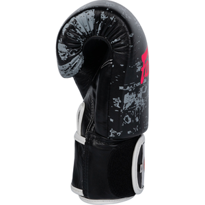 Guantes de Boxeo de Entrenamiento de Muay Thai de Piel Sintética PU de Último Modelo, Ligeros, Impermeables, con Correa de Muñeca Ajustable, Servicio OEM Personalizado - Product Image 5