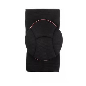 Genouillères unisexes professionnelles pour enfants, personnalisables, en polypropylène épais, antidérapantes et respirantes, avec fermeture auto-agrippante – Tendance actuelle - Product Image 3