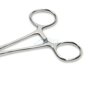 Pinzas Quirúrgicas Manuales de Acero Inoxidable de Alta Calidad, Aprobadas por la CE, Instrumentos Quirúrgicos con Logotipo Personalizado - Product Image 3