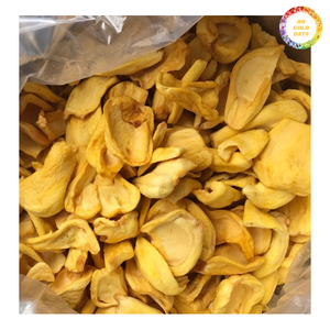 Chips de Jackfruit Séché Tropical, Snack de Fruits Croustillants, Fabricant Vietnamien, Approvisionnement en Gros, OEM, Marque Privée, Exportation - Product Image 1