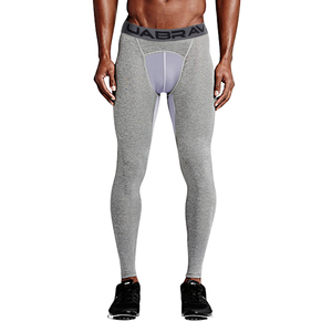 Wholesale <b>Men</b> Fitness Leggings <b>Compression</b> Running Gym <b>Tights</b> Spandex Elastic Waist Full Length Quick Dry Stretch Sportswear - Product Image 6