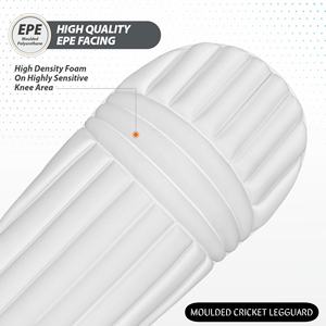 Protectores de Piernas de Cricket Profesionales Personalizados al por Mayor, Equipo de Protección para Entrenamiento y Partidos de Jugadores, Duraderos - Product Image 3