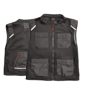 Chaleco de Motocicleta para Hombre, de Cordura, Resistente, Textil, Protector, para Turismo y Exploración - Product Image 3