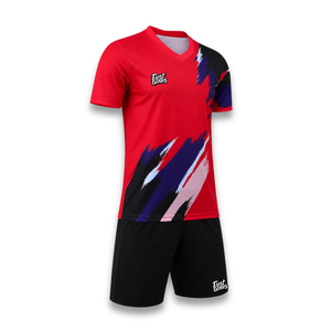 Uniforme de voleibol personalizado para mujeres, jóvenes y hombres, ropa deportiva transpirable, exportador de artículos deportivos. - Product Image 4