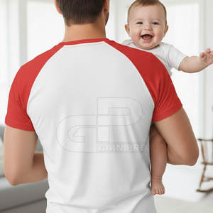 T-shirt moderne pour la fête des pères, pour papa, avec un design unique, un tissu confortable et un style pour tous les jours - Product Image 4
