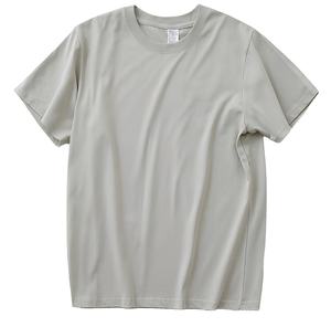 T-shirt 100% coton de haute qualité surdimensionné pour bouffée impression graphique personnalisé goutte épaule poids lourd Boxy t-shirt blanc - Product Image 3