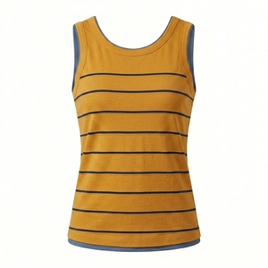 Camiseta de Yoga para Mujer Lista para Enviar, Fabricante de Ropa de Marca Privada OEM ODM - Product Image 1