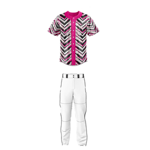 Nouvel uniforme de baseball sur mesure pour hommes, style unique pakistanais, vêtements de sport, uniforme de baseball - Product Image 1