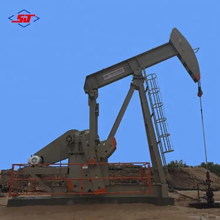 Shengji Conventional Pumping Unit used for oil production