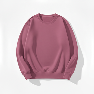 Sweat à capuche oversize et ample 500 GSM 100% Coton Style Urbain Épais Unisexe Hiver Homme - Product Image 1