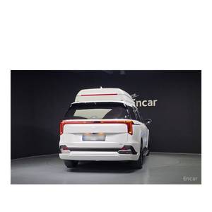 Kia Carnival HEV 2024, 9 places, limousine haut de gamme, véhicule spécialisé, conduite à gauche, boîte automatique, cuir, 36 209 km - Product Image 4