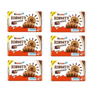 Conos de Chocolate Kinder Kornetti 252g - Venta al por Mayor Segura para Pasillos de Dulces de Alto Rotación - Product Image 6