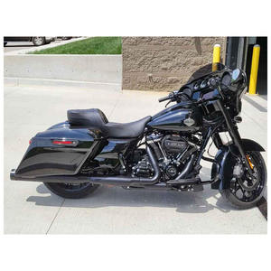 Motocicleta Harley-Davidson Street Glide Special Cruiser 2021 Usada Personalizada, Control de Precisión, Conducción Dinámica y Cómoda, EE. UU. - Product Image 1