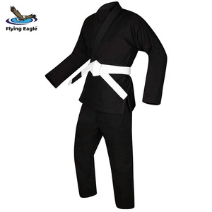 Kimono de BJJ professionnel extensible, respirant, durable, léger, en coton, vêtements de sport pour arts martiaux - Product Image 1