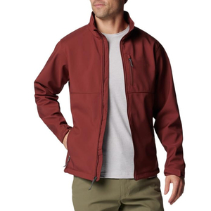High Street Waterproof Windproof Softshell Jacket For Men New Fashion Men Softshell Jacket With All Size Available - Product Image 6