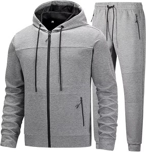 Whole Sale Trending Winter Hooded Fashion Wear Running New Design Custom Color Logo Branded Plus Size Eco-Friendly <b>Track</b> <b>Suit</b> - Product Image 1