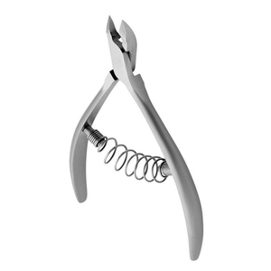 Cortacutículas de Acero Quirúrgico de Alta Resistencia, Cortaúñas de Acero Inoxidable Duradero y Afilado, Herramientas Profesionales para el Cuidado de las Uñas - Product Image 1