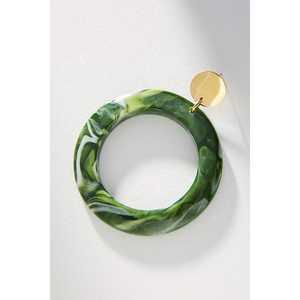 Pendientes de Resina de Diseño Artesanal de Primera Calidad, Joyería de Moda para Fiestas, Accesorios AL MALIK CRAFT - Product Image 1