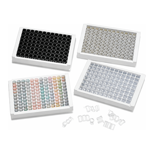 Microplaques en polystyrène à 96 puits pour analyses de laboratoire par Corning - Product Image 3