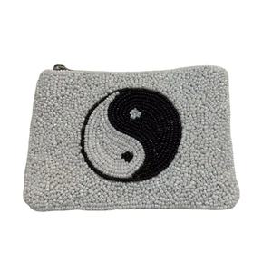 Porte-monnaie à perles multicolores avec fermeture éclair, sac à monnaie avec chaîne, guirlande de perles pour tous les jours par MD HANDICRAFTS - Product Image 1