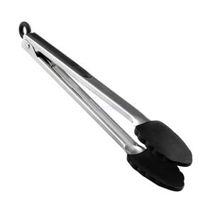 Pince de cuisine en acier inoxydable de haute qualité, 20 cm, extra longue, pour sushi, pince de chef à précision, résistante au lave-vaisselle et au four - Product Image 6