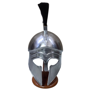Medieval Korean Helmet With Black Plum Mild Steel Knight <b>Armor</b> Handmade Wearable Headgear for Adult Historical Cosplay Events - Product Image 1
