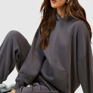 Taille personnalisée Prix bas Survêtements pour femmes pour vêtements de ville Nouvelle arrivée Survêtement décontracté pour femmes Jogging Survêtement - Product Image 3