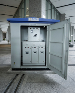 หม้อแปลงไฟฟ้าแบบระบายความร้อนด้วยน้ำมัน ประสิทธิภาพสูง 800 kVA แรงดันไฟฟ้าหลัก 20 kV แรงดันไฟฟ้ารอง 400V ความถี่ 50 Hz - Product Image 2