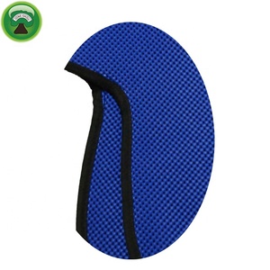 Sillín de caballo de cuero inglés, silla de montar a caballo, para saltar - Product Image 2