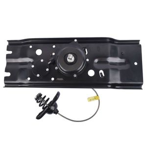 Soporte de gancho para cabrestante para Jeep Grand Cherokee V6 2005-2010, nuevo soporte de carga para rueda de repuesto, modelo 52089369AC 52089369AD - Product Image 1
