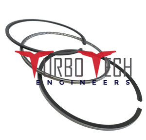 Segments de piston 4352283 3928294 3921919 5320276 pour moteur Cummins ISC/QSC8.3 - Product Image 2