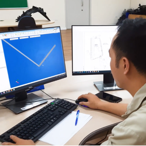 ผู้ผลิตชิ้นส่วนพลาสติกอิเล็กทรอนิกส์สำหรับผู้บริโภค รับผลิตแบบ OEM/ODM รุ่น LD-023001 วัสดุ ABS/PP/PC จากไห่ฟง - Product Image 6
