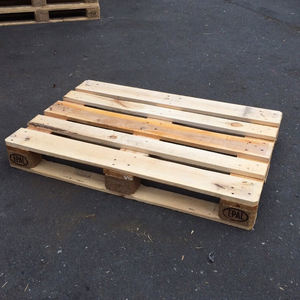 Palette en bois de pin neuves, palettes en bois de pin, palettes EPAL neuves - Product Image 1