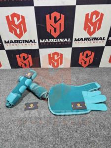Botas Protectoras de Tendones para Caballos con Velcro, Botas de Protección para las Patas de los Caballos - Product Image 5
