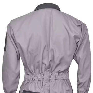 Combinaison de travail unisexe haute visibilité, respirante, réfléchissante, imperméable, uniforme de protection durable, vêtements de travail d'extérieur - Product Image 5