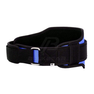 High Quality Comfortable Neoprene Gym <b>Belt</b> for Unisex Breathable Eco-Friendly Adjustable Fit for Gym <b>Exercise</b> Training Sessions - Product Image 5