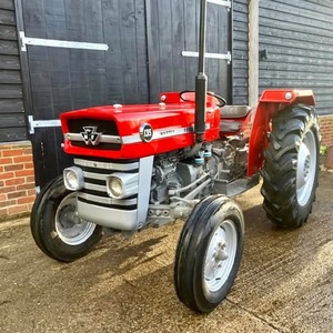 Massey Ferguson MF 135 Tractor Farm Tractors Hot Sales Premium Quality Buy Fast Delivery Affordable Agricultural <b>Machinery</b> - Product Image 3