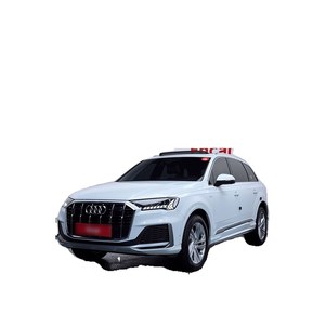 Audi Q7 45 TDI quattro Premium 2023, Diésel, Caja de Cambios Automática, Asientos de Cuero, Volante a la Izquierda, Cámara Trasera, 63,687 km - Product Image 1
