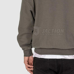 Sudadera Oversize para Hombre, Diseño Moderno, Transpirable, Precio Razonable, Venta al Por Mayor - Product Image 6