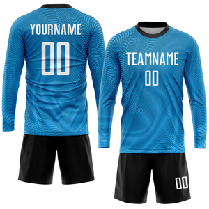 Maillots de football à séchage rapide de qualité supérieure, uniformes d'équipe, maillots de football, production écologique durable - Product Image 3