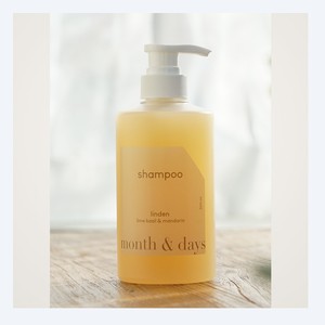 hair care styling Korean K-Beauty Meonseuaendeijeu Perfume Care <b>Shampoo</b> Linden Lime and Basil 500ml Made in Korea - Product Image 4
