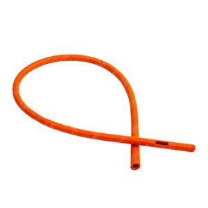 HealthAndYoga Enema Rubber Colon Tube Closed End 20*32 FR <b>Long</b> Red Latex <b>Hose</b> for Deep Cleanse Compatible Replaceable - Product Image 1