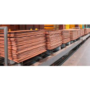 Cátodo de Cobre Electrolítico de Alta Calidad en Oferta, Lámina de Cobre Puro Suave al 99.99%, 125 kg/pieza, Origen Reino Unido - Product Image 4