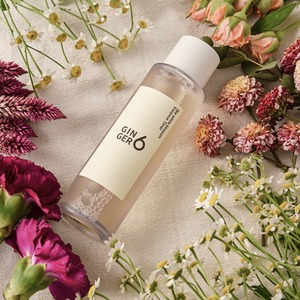 Tónico facial con ingredientes naturales para controlar la piel grasa y reducir las imperfecciones, esencia de tónico de jengibre y flor de azahar para uso diario femenino. - Product Image 2