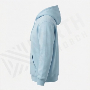 Sudaderas Unisex de 280 g/m², Ligeras, Cómodas, Suaves y Elegantes, Venta al Por Mayor Directa de Fábrica, Color Personalizado Premium - Product Image 3