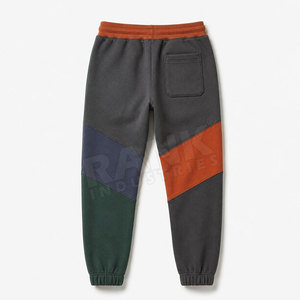 Customized Color <b>Men</b> Sweatpants For Adult Plus Size <b>Men</b> Sweatpants <b>Summer</b> Wear Washed <b>Men's</b> <b>Pants</b> - Product Image 2