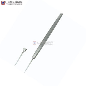 Couteau à Cataracte VON GRAEFE : L'Héritage Durable – Couteau à Cataracte VON GRAEFE en Acier Inoxydable pour Chirurgie Ophtalmique, Instruments Médicaux - Product Image 2
