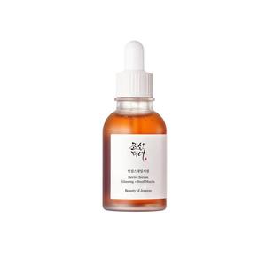 Sérum Revitalisant Coréen Joseon Beauty : Ginseng + Mucus d'Escargot Joseon OEM Soins de la peau coréens - Product Image 1