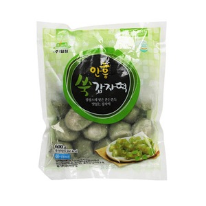 [MILWON] Pastel de Patata y Artemisia Congelado para Venta al por Menor, Snack para Cafeterías, Panaderías y Servicios de Alimentación - Pastel de Patata Anheung - Product Image 2